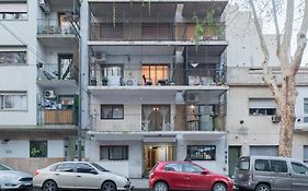 Hermoso Depto para 4 Palermo Hollywood ubicación estratégica